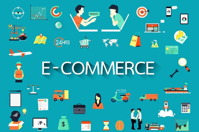 Развитие E-commerce